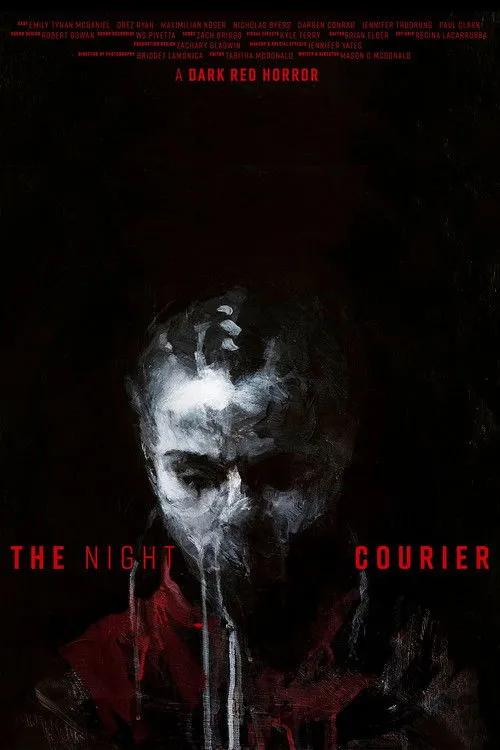 Darren W. Conrad interpreta a Sergeant Stevens en The Night Courier