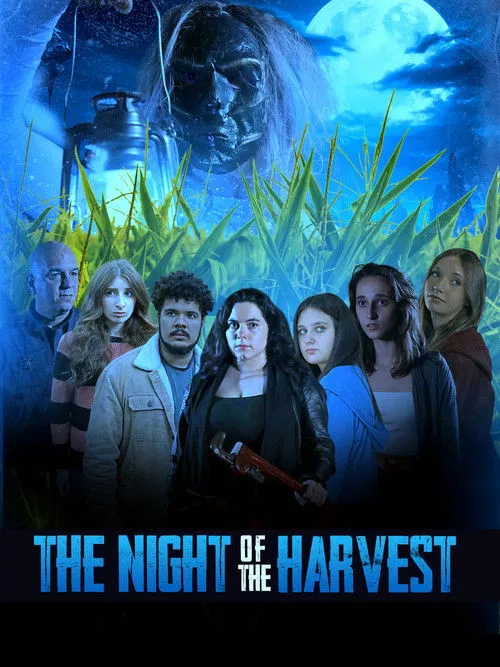 Póster de The Night of the Harvest