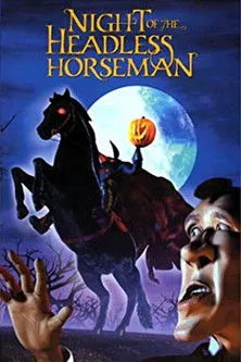 Póster de The Night of the Headless Horseman