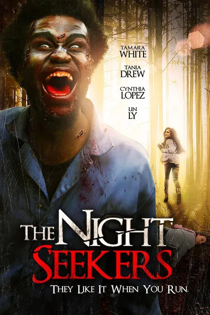 William F. Bryant interpreta a Justin Tanner en The Night Seekers
