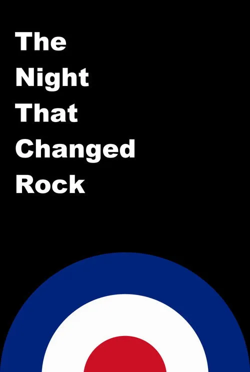 Bill Curbishley interpreta a en The Night That Changed Rock