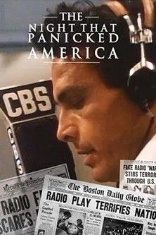 Marcus J. Grapes interpreta a Mercury Theatre Player en The Night That Panicked America