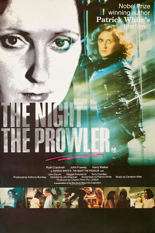 Kerry Walker interpreta a Felicity Bannister en The Night, the Prowler