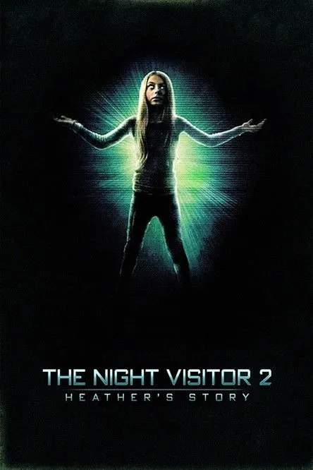 Póster de The Night Visitor 2: Heather's Story