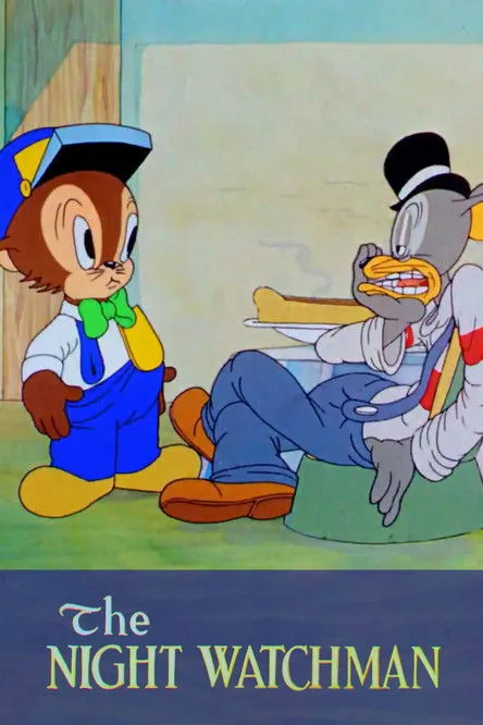 Margaret Hill-Talbot interpreta a Tommy Cat en The Night Watchman