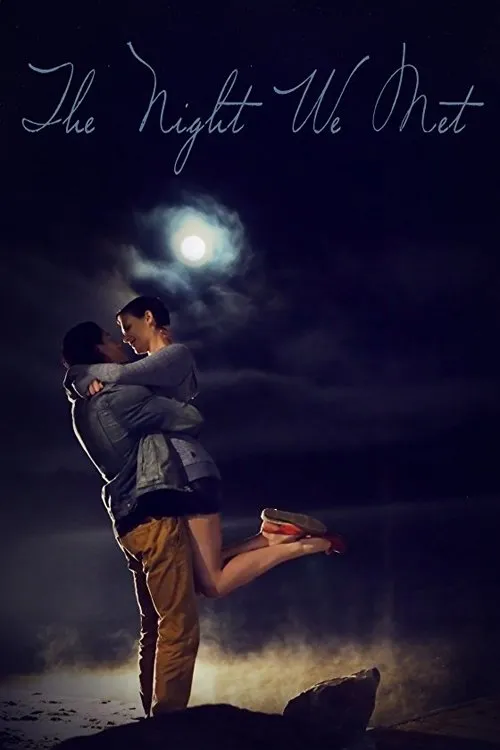 Póster de The Night We Met
