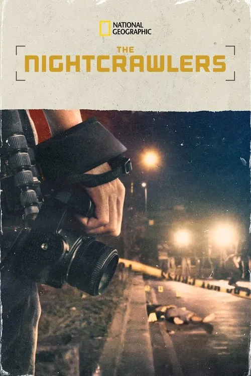 Patricia Evangalista interpreta a Himself en The Nightcrawlers