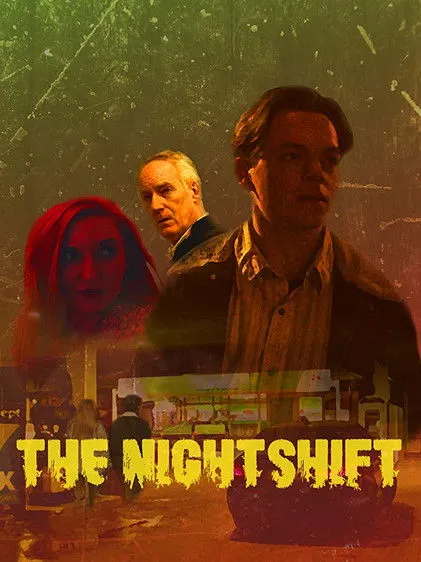 Emily-Jane Jones interpreta a Susie en The Nightshift