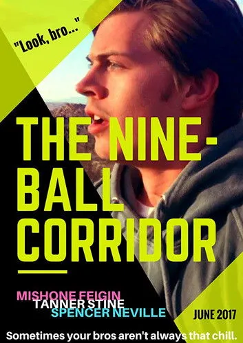 Mishone Feigin interpreta a Damien en The Nine-Ball Corridor