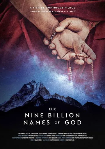 Rotem Jackman interpreta a George Hanley en The Nine Billion Names of God