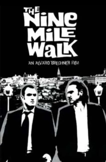 Álex O'Dogherty interpreta a Carlos en The Nine Mile Walk