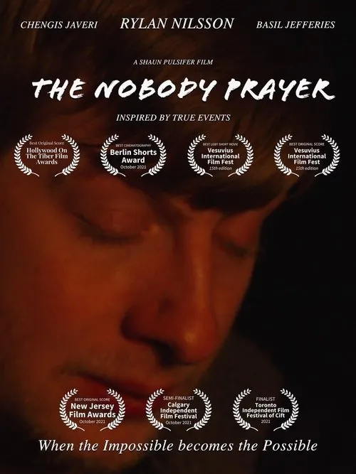 Chengis Javeri interpreta a  en The Nobody Prayer