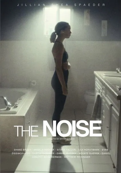 Póster de The Noise