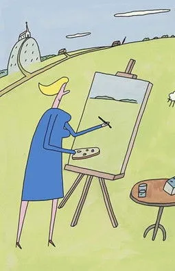 Portada de The Northeast Kingdom