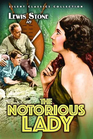 Earl Metcalfe interpreta a Anthony Walford en The Notorious Lady