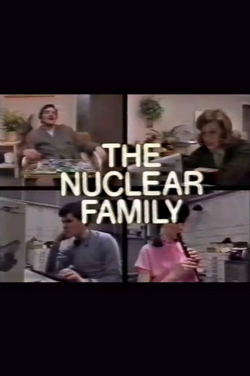 Jimmy Logan interpreta a  en The Nuclear Family