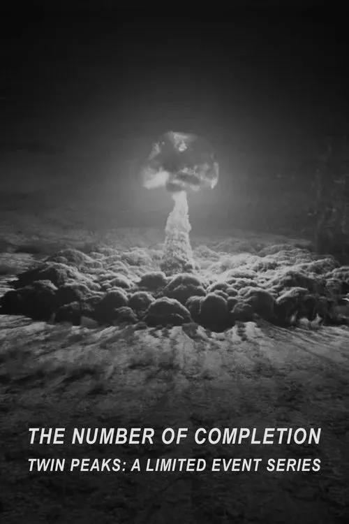 Robert Broski interpreta a Self en The Number of Completion