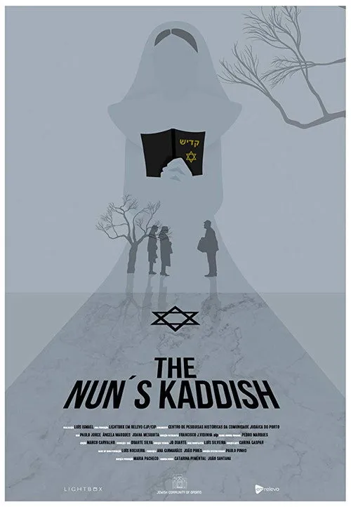 Ângela Marques interpreta a Sister Maria Caetano en The Nun's Kaddish