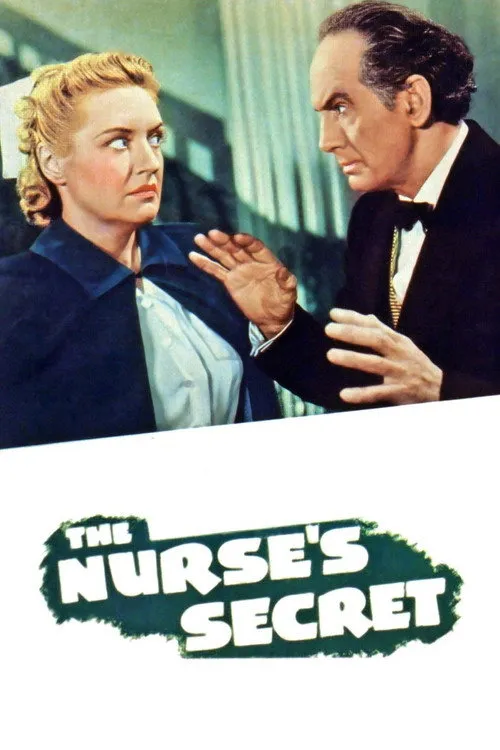 Lee Patrick interpreta a Ruth Adams en The Nurse's Secret