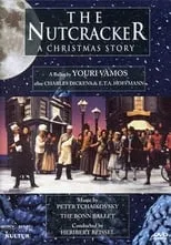 Joyce Cuoco interpreta a Clara Cratchit en The Nutcracker: A Christmas Story