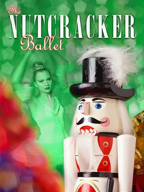 Juraj Plavnik interpreta a Uncle Drosselmeier en The Nutcracker Ballet