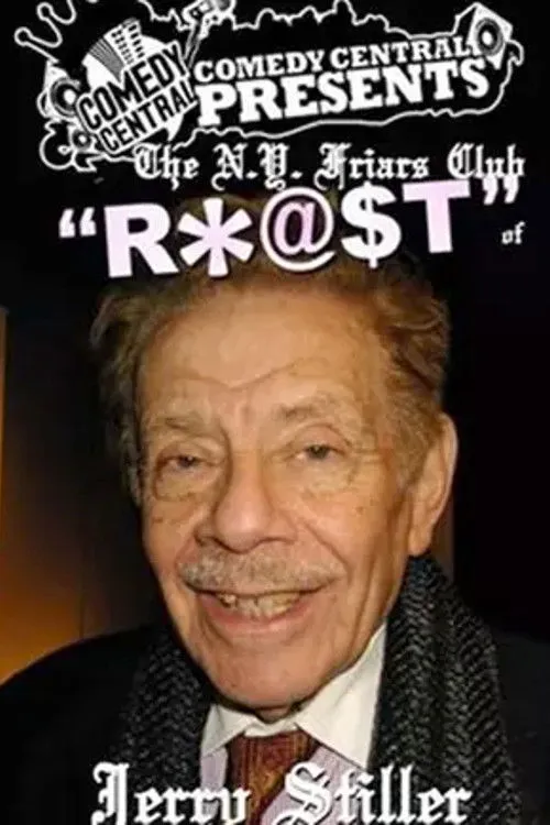 Jerry Stiller interpreta a Self en The N.Y. Friars Club Roast of Jerry Stiller