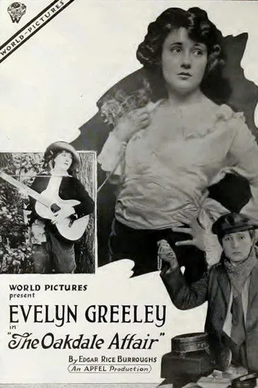 Corene Uzzell interpreta a Gioja en The Oakdale Affair