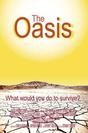Póster de la película The Oasis