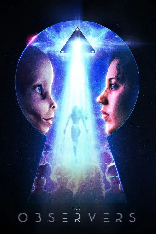 Póster de The Observers