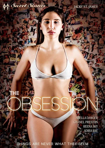 Póster de The Obsession