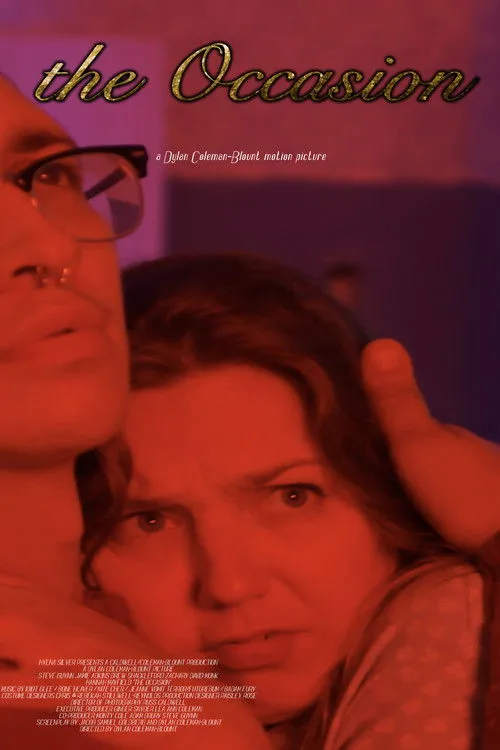 Póster de the Occasion