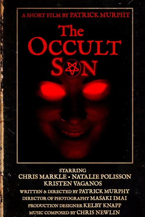 Chris Markle interpreta a Steve en The Occult Son