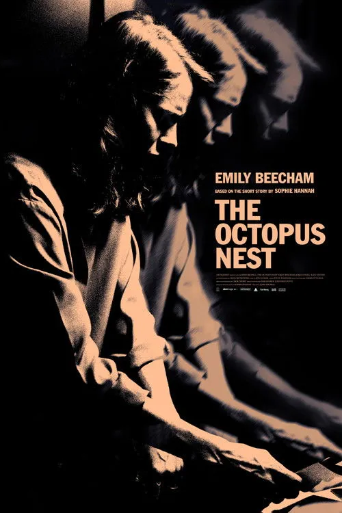 Emily Beecham interpreta a Claire en The Octopus Nest