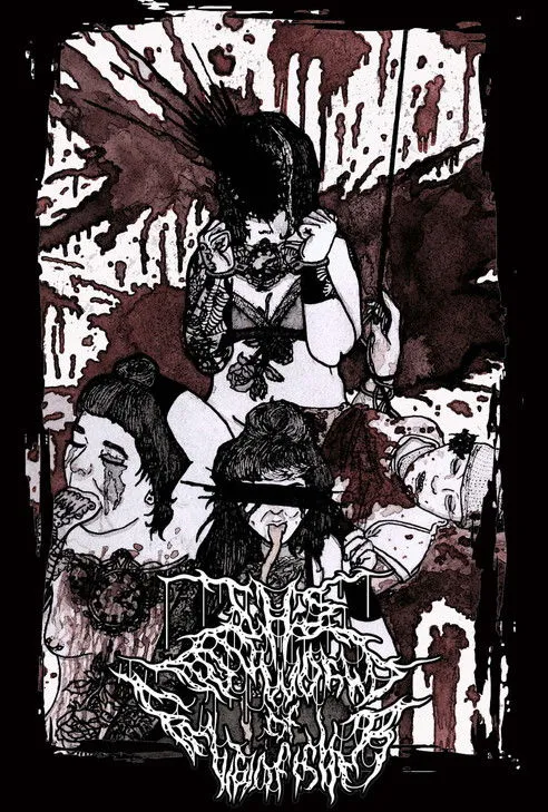 Little Puck interpreta a en The Odd World of Felicia Fisher