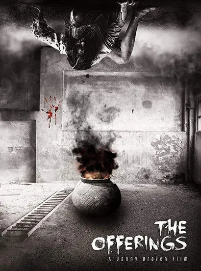 Póster de The Offerings