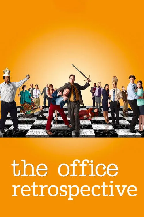 Póster de The Office Retrospective