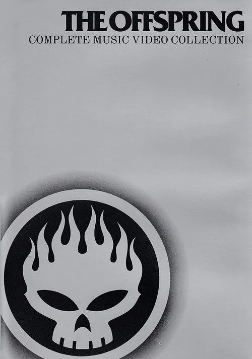 Póster de The Offspring - Complete Music Video Collection