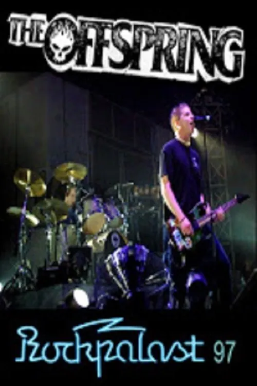 Kevin ‘Noodles’ Wasserman interpreta a en The Offspring Rockpalast 1997