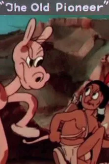 Portada de The Old Pioneer