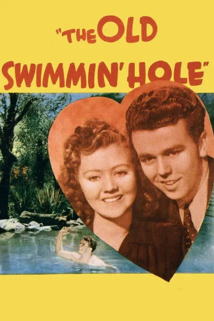 Dix Davis interpreta a Jimmy Brown en The Old Swimmin' Hole