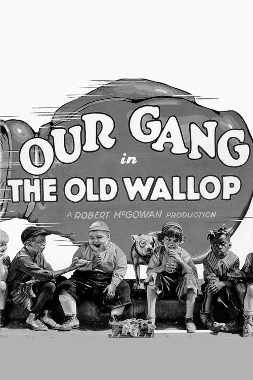 Portada de The Old Wallop