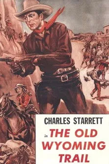Portada de The Old Wyoming Trail