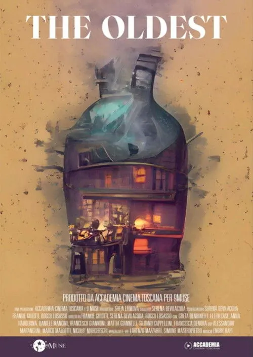 Elles Case interpreta a Anna Ottavio en The Oldest