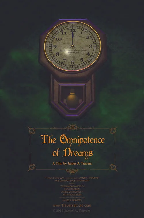 William Bloomfield interpreta a Murphy en The Omnipotence of Dreams