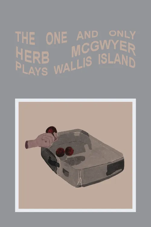 Tim Key interpreta a Charles en The One and Only Herb McGwyer Plays Wallis Island