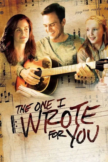 Póster de The One I Wrote For You