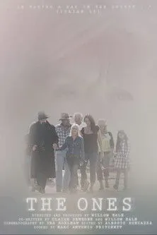 Daniel Knight interpreta a Western Man en The Ones