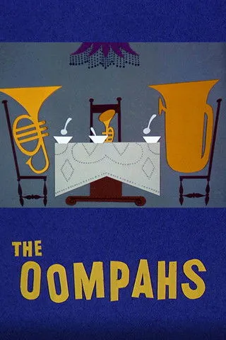 Marvin Miller interpreta a Narrator en The Oompahs