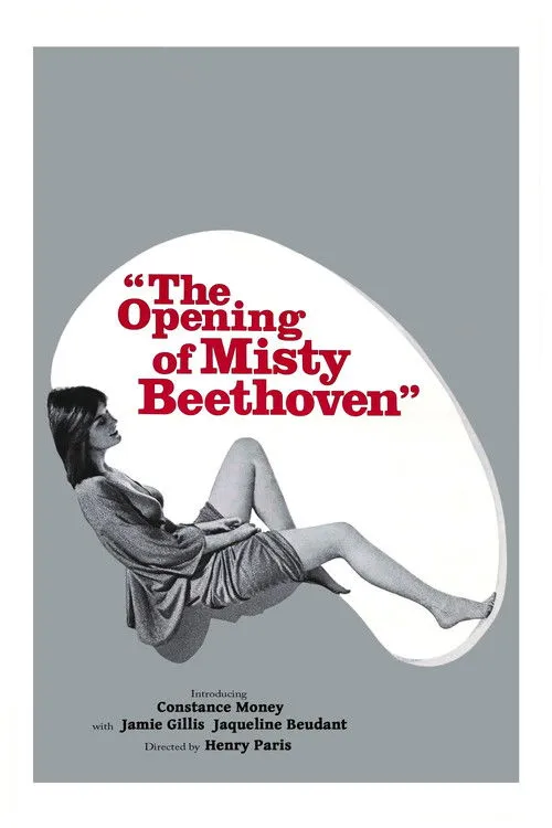 Portada de The Opening of Misty Beethoven