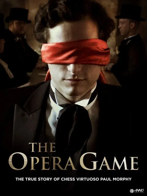 Póster de The Opera Game